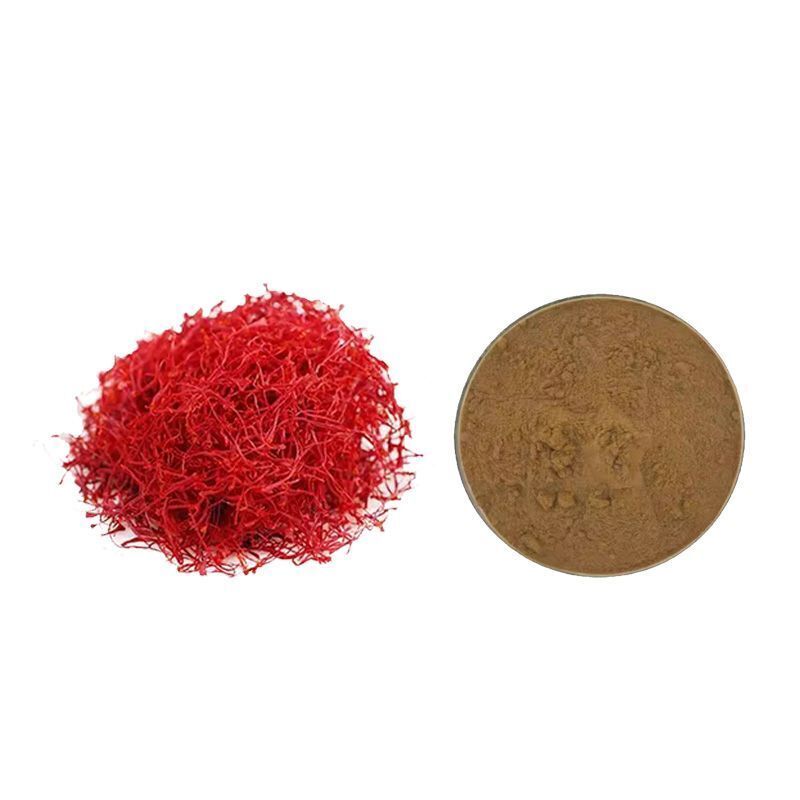 Premium Saffron Extract 10:1 (50% Concentrate) - Water Soluble Powder