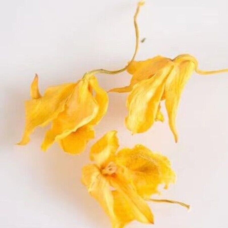 Dried Dendrobium officinale candidum Flower Tea Detox Tea hypoglycemic 500g Main image