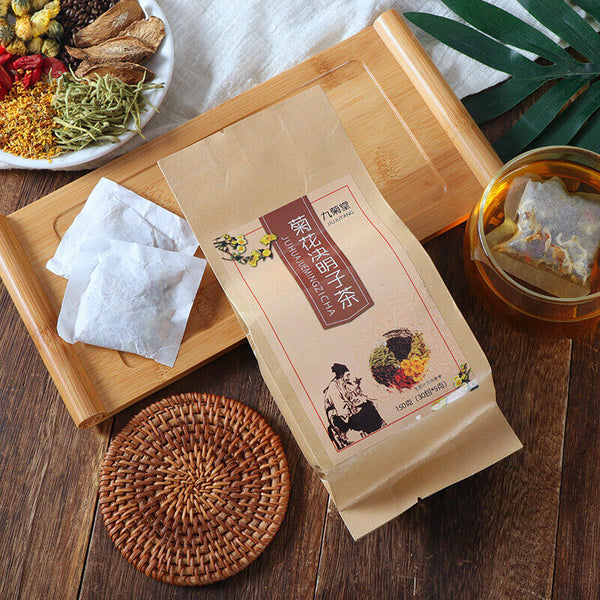 Chrysanthemum Cassia Seed Tea Combination Tea Bag Herbal Tea 150g Tea Bag