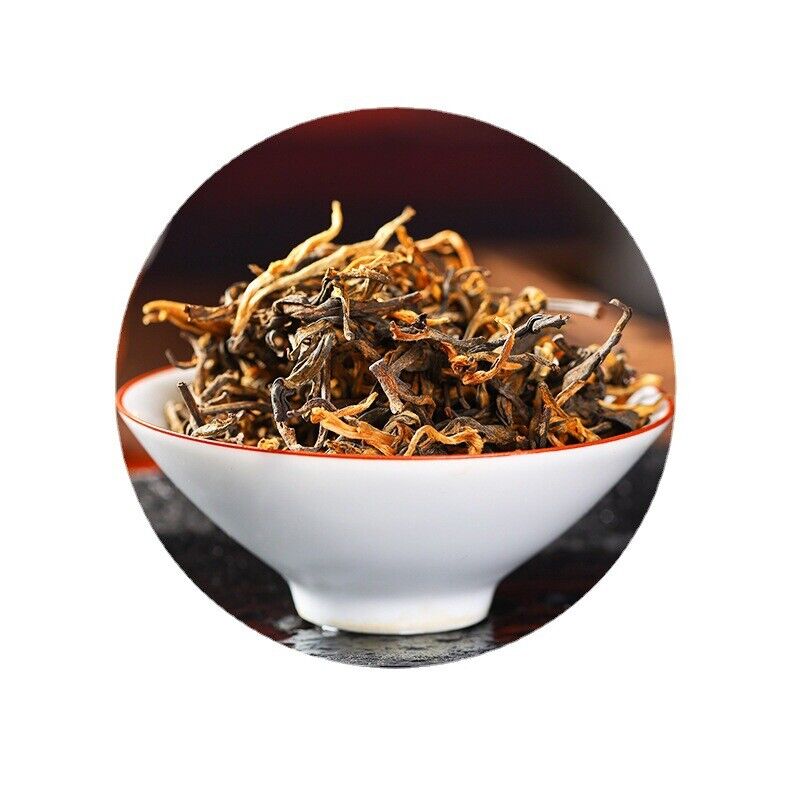 2024 Early Spring Kung Fu Black Tea Special Grade Yunnan Fengqing Dian Hong Tea