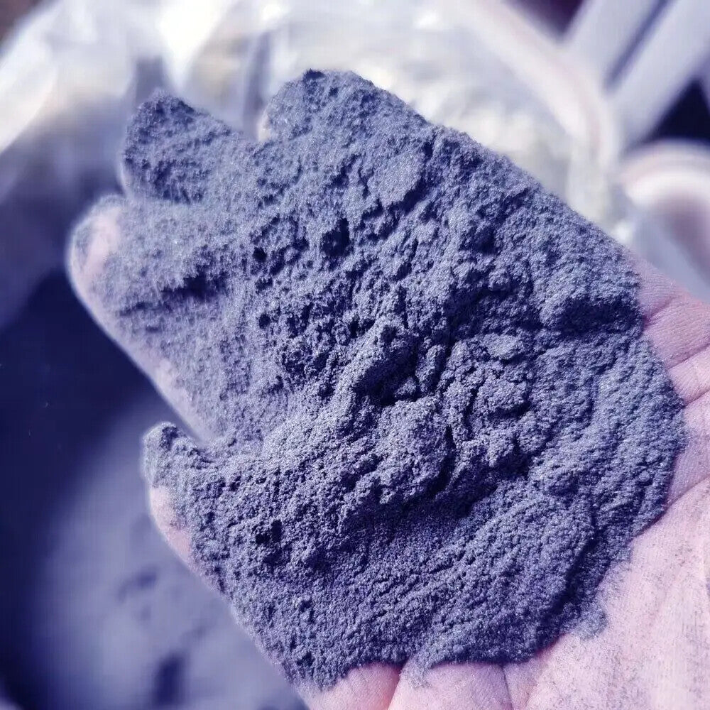 100%Reines wasserlösliches Lebensmittel Matcha Schmetterling Erbsen Blume Pulver