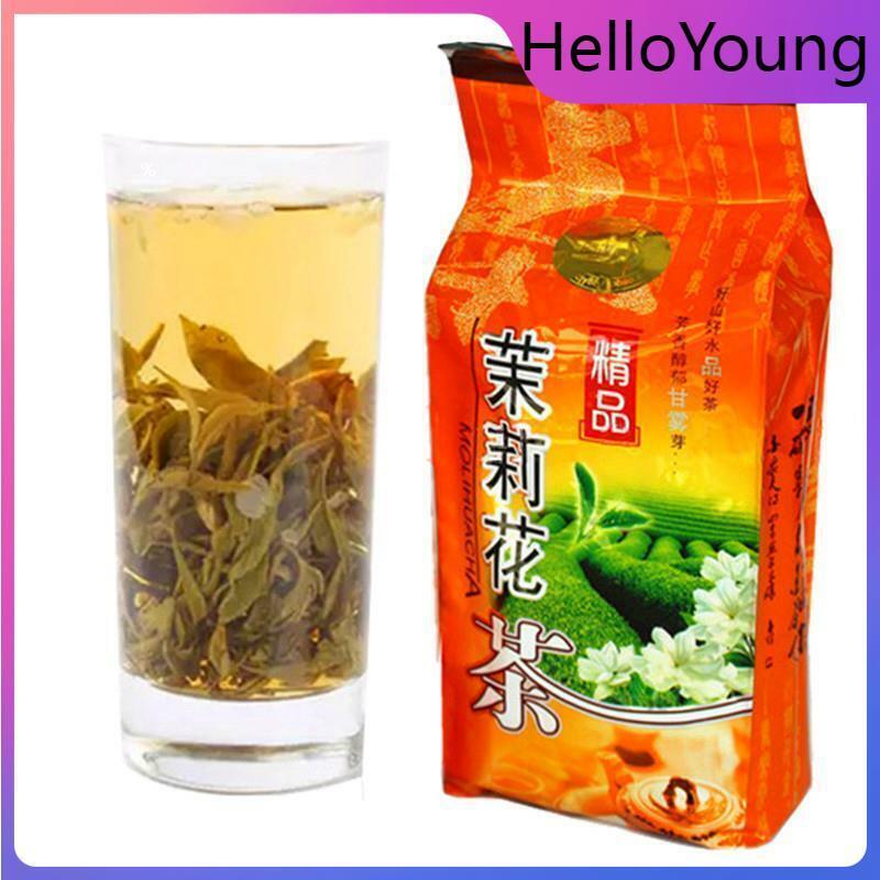 Chinese Jasmine Tea250g Freshest Organic Food China Green Tea Organic Flower Tea Main image