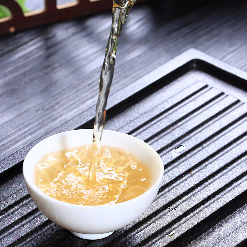 HelloYoung 500g Knowing Over Ancient Puerh Raw Tea Honey Scented Orchid Scented Green Tea Secondary image