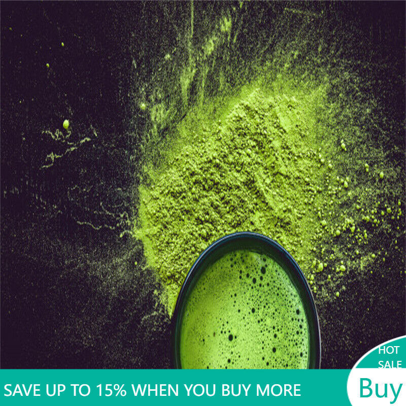 150g Japanese Matcha Green Tea Powder 100% Natural Organic Slimming Reduce Fat Main image