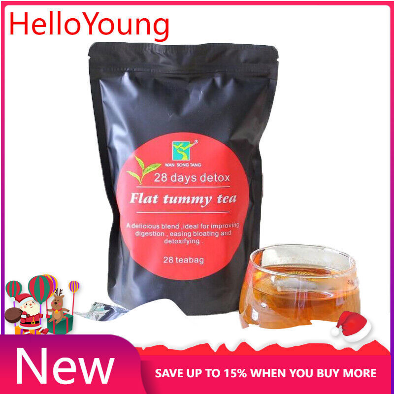 Custom Health Detox 28 Day Skinny Tea Weight Loss Flat Tummy Tea 3g*28bags Main image