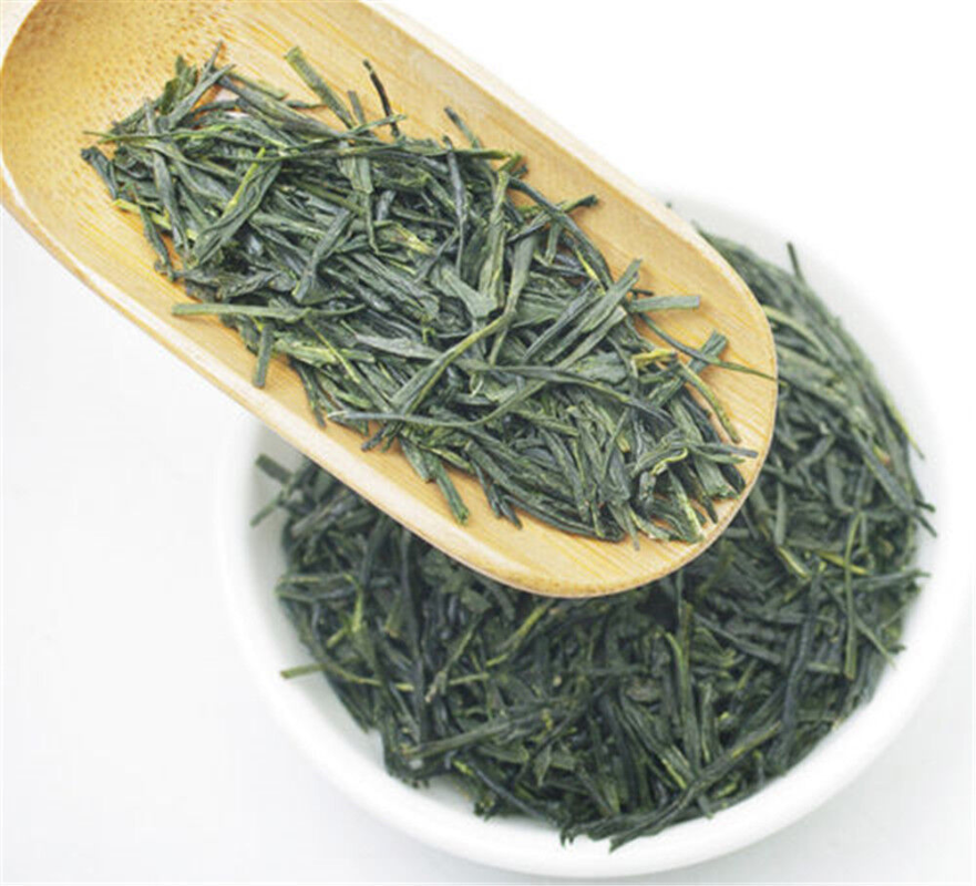 HelloYoung 100g Organic Green Tea NEW Tokujou Gyokuro Karigane