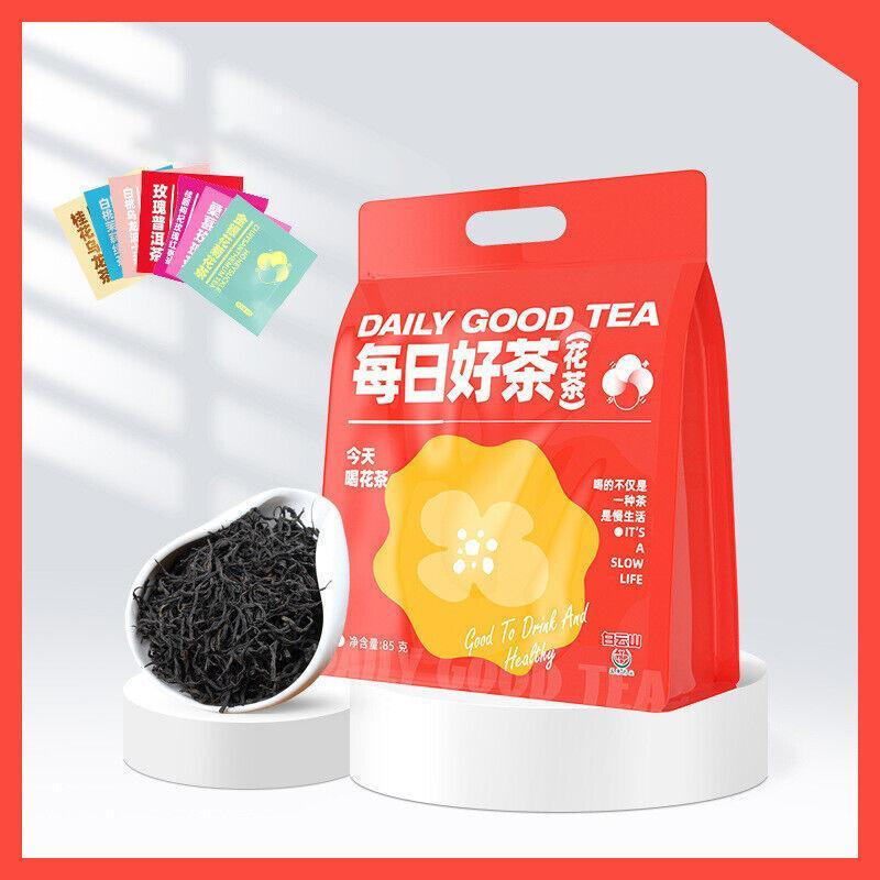 High-quality Daily good tea flower tea hi tea box wedding gift tea