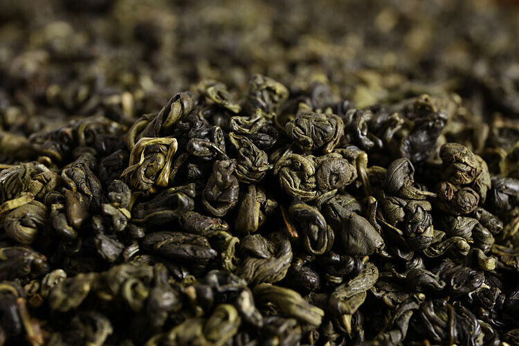 HelloYoung 500g Yunnan green tea Ming Qian two leaves Biluochun 1strong fragrant spring tea