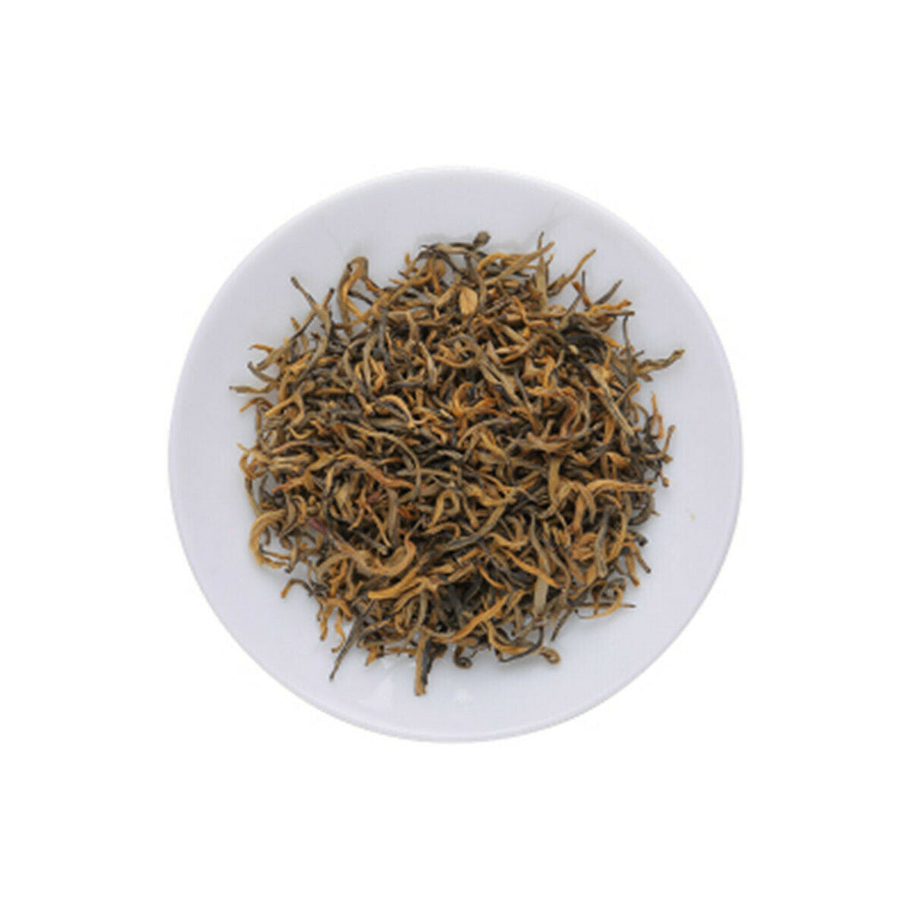 HelloYoung Phoenix Brand 1st Grade Dian Hong * Yunnan Black Tea Chinese Tea Loose Leaf