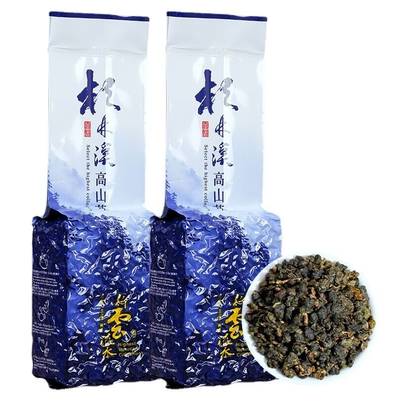 Taiwan High Mountain Oolong Tea Suginashi High Mountain Tea Strong Aroma 150g Secondary image