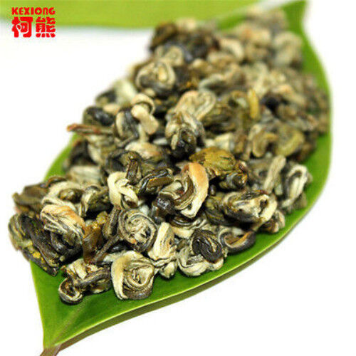 100g Premium Biluochun Tee Grüner Tee China Frisch Natürlich Bio Gesunder Tee Secondary image