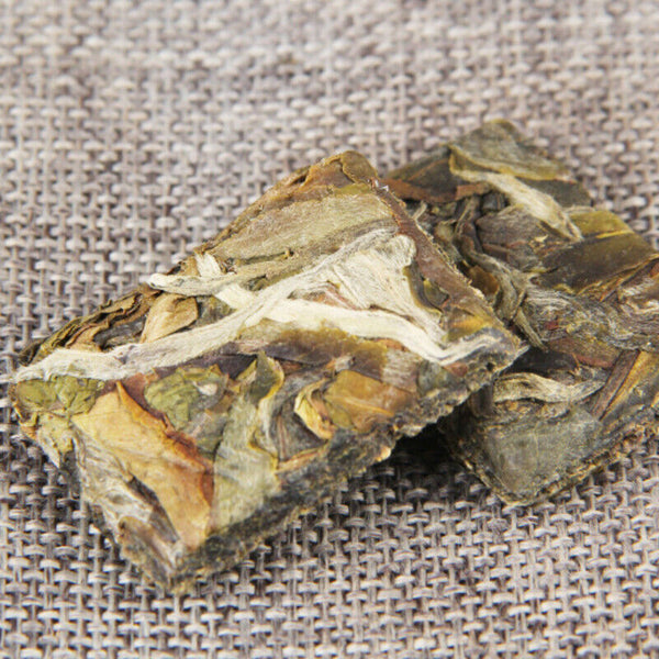 HelloYoung White Tea Yunnan High Mountain Ancient Tree Tea Natural 500g Honey Fragrance