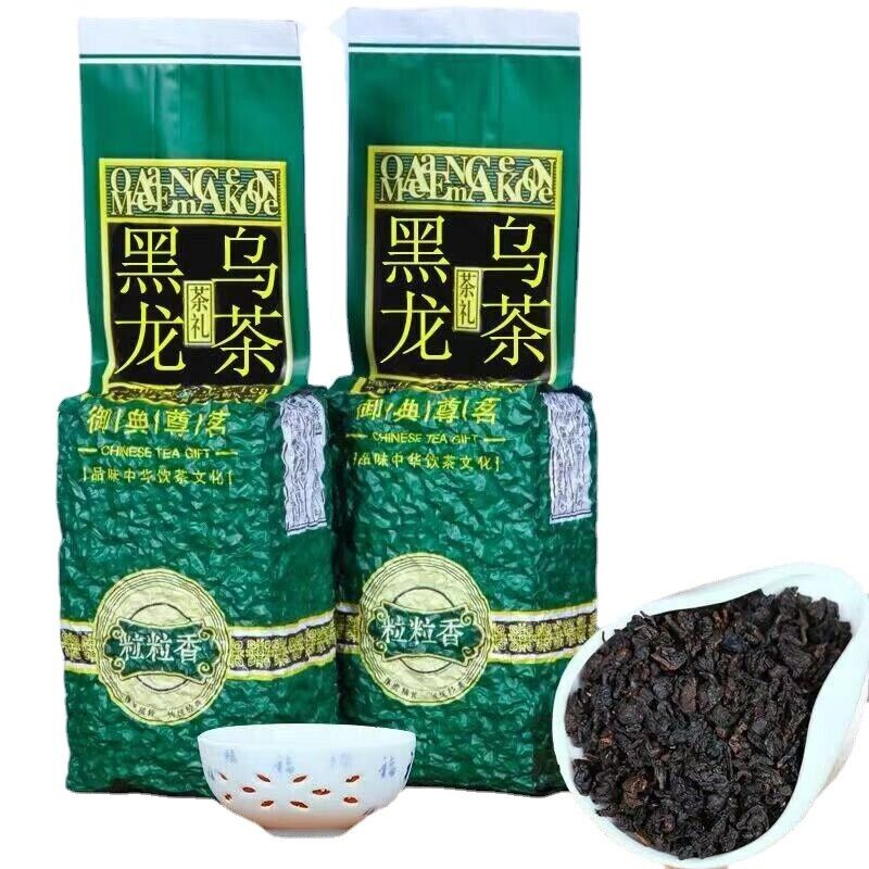 Black Oolong Tea Loose Leaf High Baked Oolong Tea Weight Loose Tie Guan Yin 250g Main image