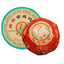 HelloYoung 100g Shangpin Jinsi Gold Ribbon Tuo Cha Puer * Yunnan Xiaguan Pu'er Tea