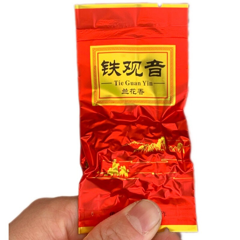 One Bubble Iron Goddess of Mercy Black Tea 250g