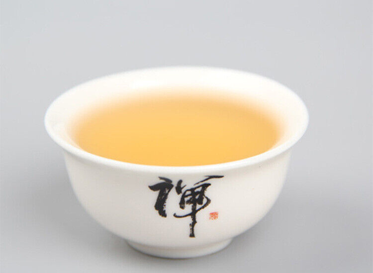 HelloYoung 357g Ming Qian Ancient Tree Spring Tea Pu'er Raw Tea Seven Seed Cake Tea