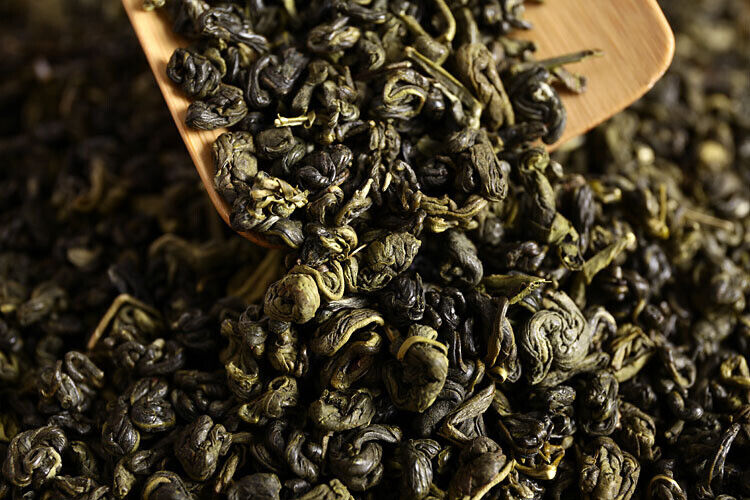 HelloYoung 500g Yunnan green tea Ming Qian two leaves Biluochun 1strong fragrant spring tea