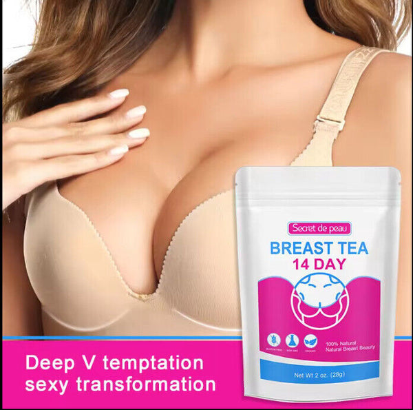 28 Days Breast Enlargement Firming Tea - Breast Enhancement Natural