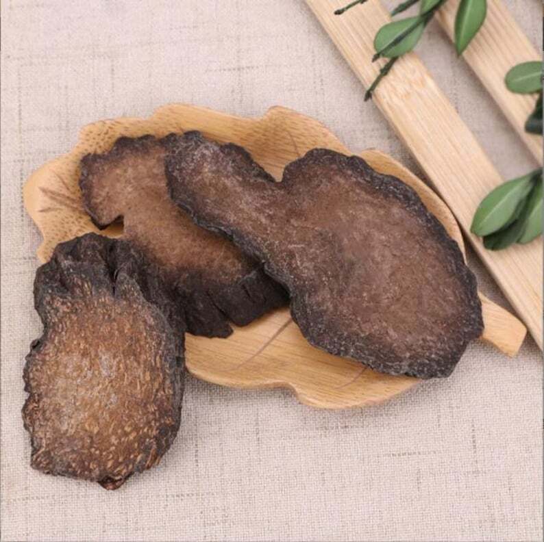 500g 内蒙古肉苁蓉Herba Cistanche, Desertliving Cistanche slice Rou Cong Rong 地精Dijing Main image