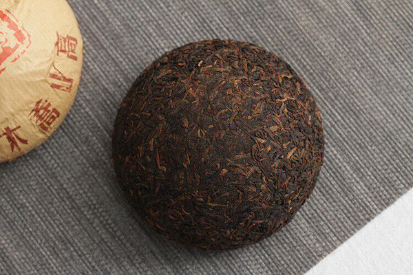 HelloYoung 250g/tuo Yunnan Pu'er Tea Menghai Tuo cha Pu'er Ripe Organic Tea
