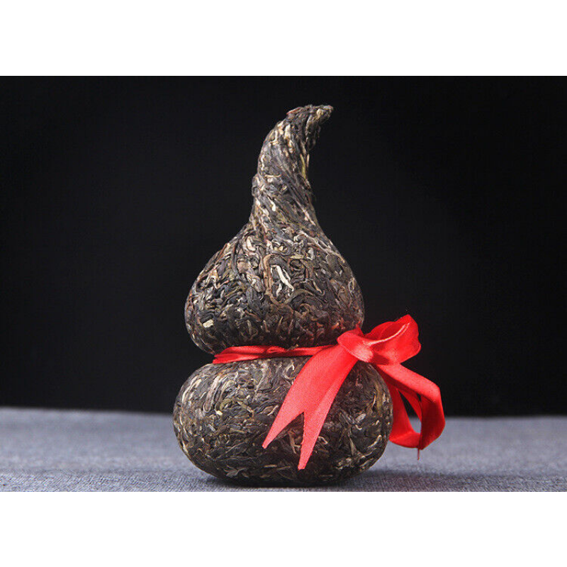 500g  Golden Melon Tribute Tea Yunnan Pu'er Tea Natural Organic Green Tea
