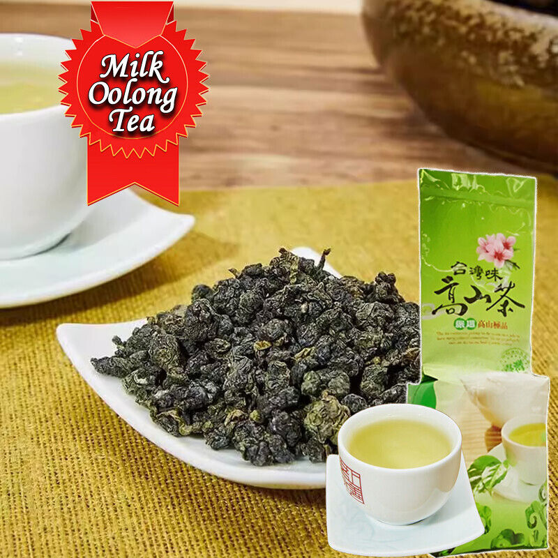 250g Fragrant Type Milk Oolong Tea Organic Tie Guan Yin Green Tea Healthy Drink Main image