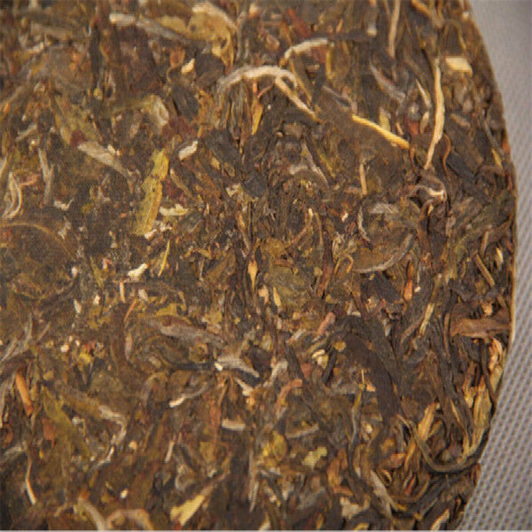 HelloYoung 357g cha Pu-erh Tea Natural Organic Tea China Puer Tea Slimming Health Green Tea