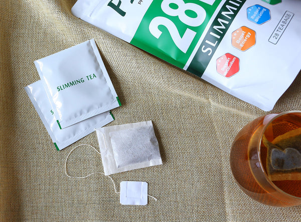 Best Selling Slim Tea 28 Days Weight Loss Tea 3g*28 tea bag