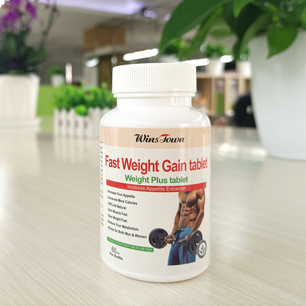 Fast Weight Gain Tablet Natual Weight Plus Tablet Healthy Weight Management