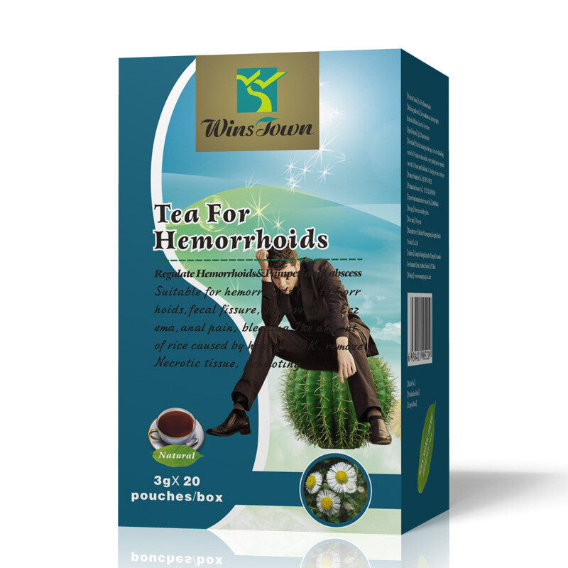 Tea for Hemorrhids 3g*20 Bags Health Tea Herbal Tea