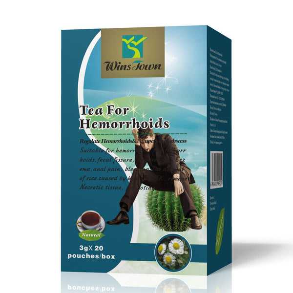 Tea for Hemorrhids 3g*20 Bags Health Tea Herbal Tea