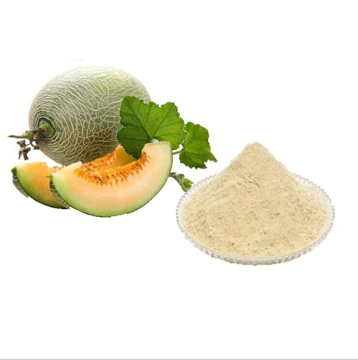 Cantaloupe Fruit Honeydew Hami Melon Extract Powder Water Soluble Beverage
