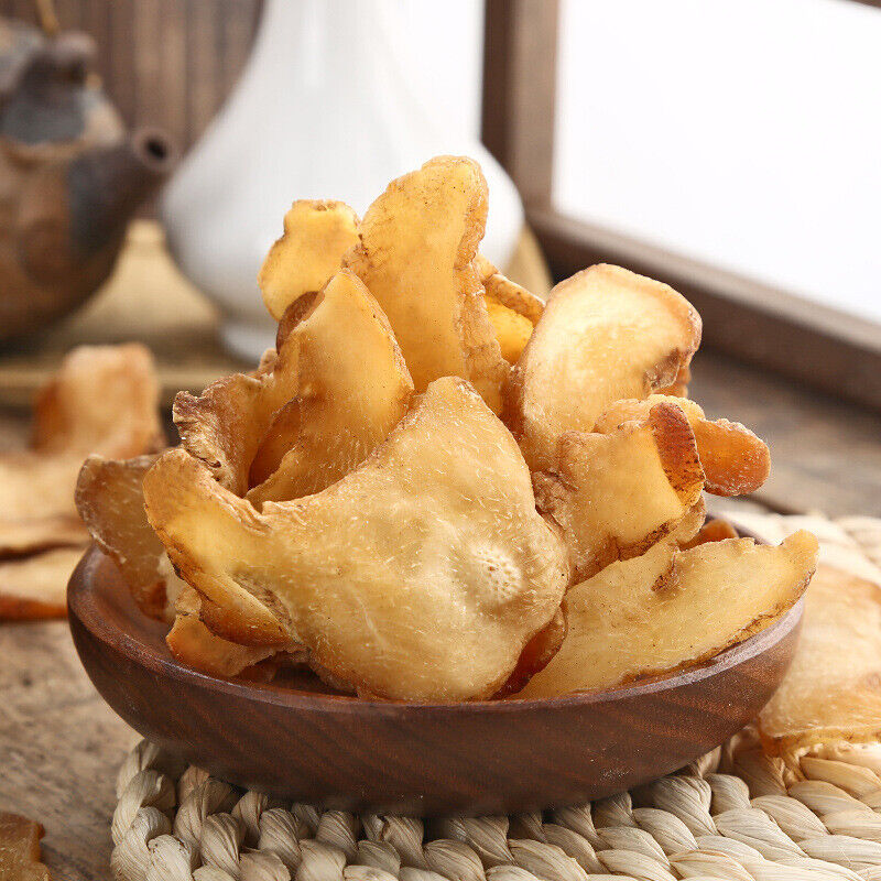 Rhizoma Polygonati Odorati Bulk Slices Rhizoma Polygonati Tea 500g Secondary image