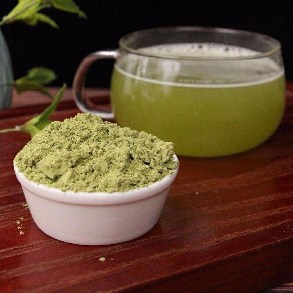 Edible Mint Powder, Freshly Ground Chinese Medicinal Herbs Dried Mint Tea 500g