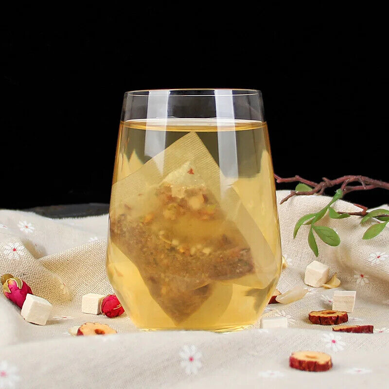 Poria Spinosae Jujube Kernel Tea Healthy Herb Tea Bag 120g 30 Bags Secondary image