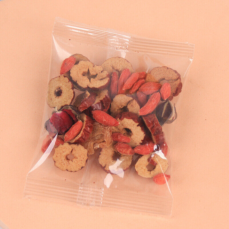 Longan Ginger Red Date Goji Berry Tea 15 Bags for Women’s Health Secondary image
