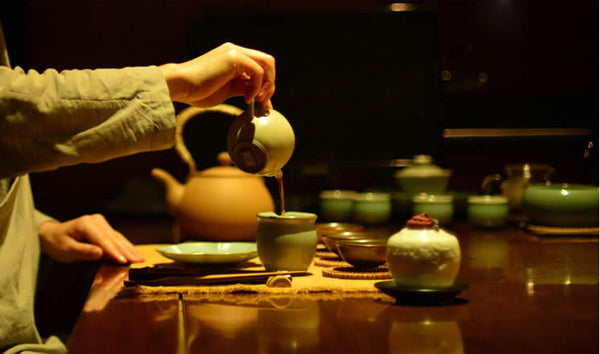 500g Fengqing Yunnan Tea Jin Luo Dianhong Black Tea Honey Fragrance Golden Buds