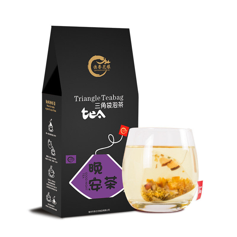 A Variety of Combinations Peach Oolong Tea White Peach Bag Infusion Flower Tea