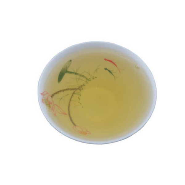 Shou Mei Loose Leaf  Fuding High Mountain Bai Cha Wild Old White Tea 300g
