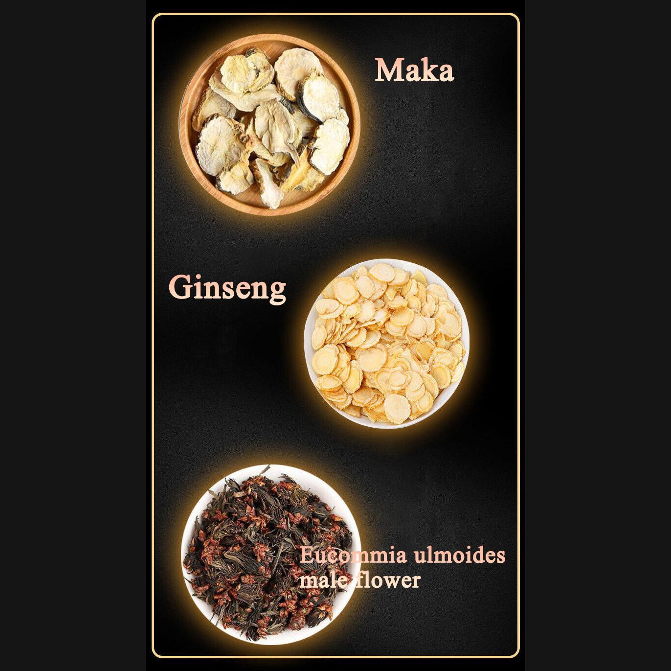 300g Natural, high-quality, and healthy Jin Qiang Gu Ben Cha 5g*60bags
