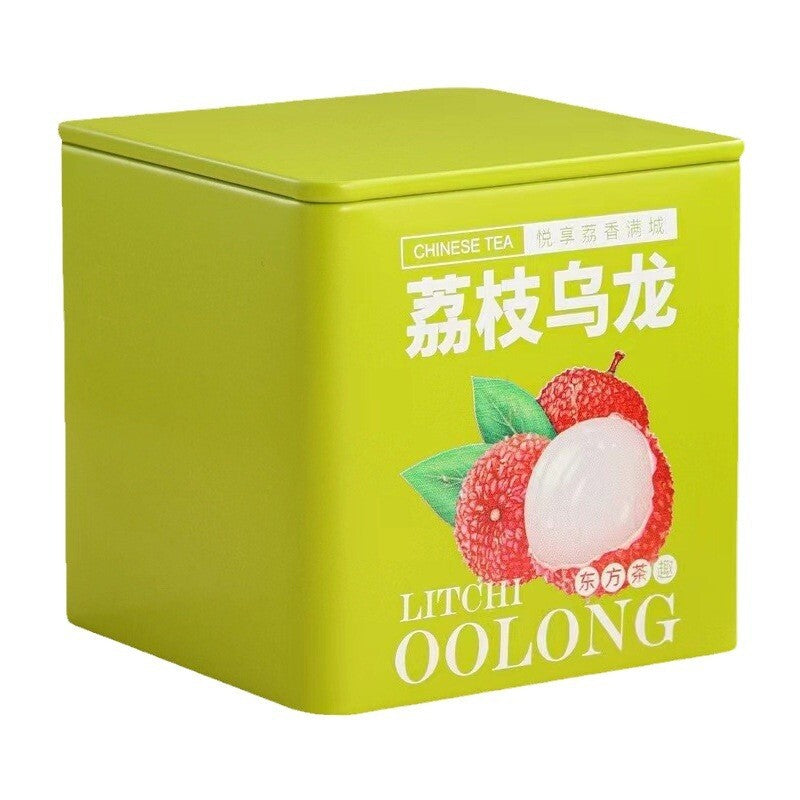 Rock Tea Beauty Tea Lychee Oolong Green Tea with Osmanthus Fruit Tea Secondary image