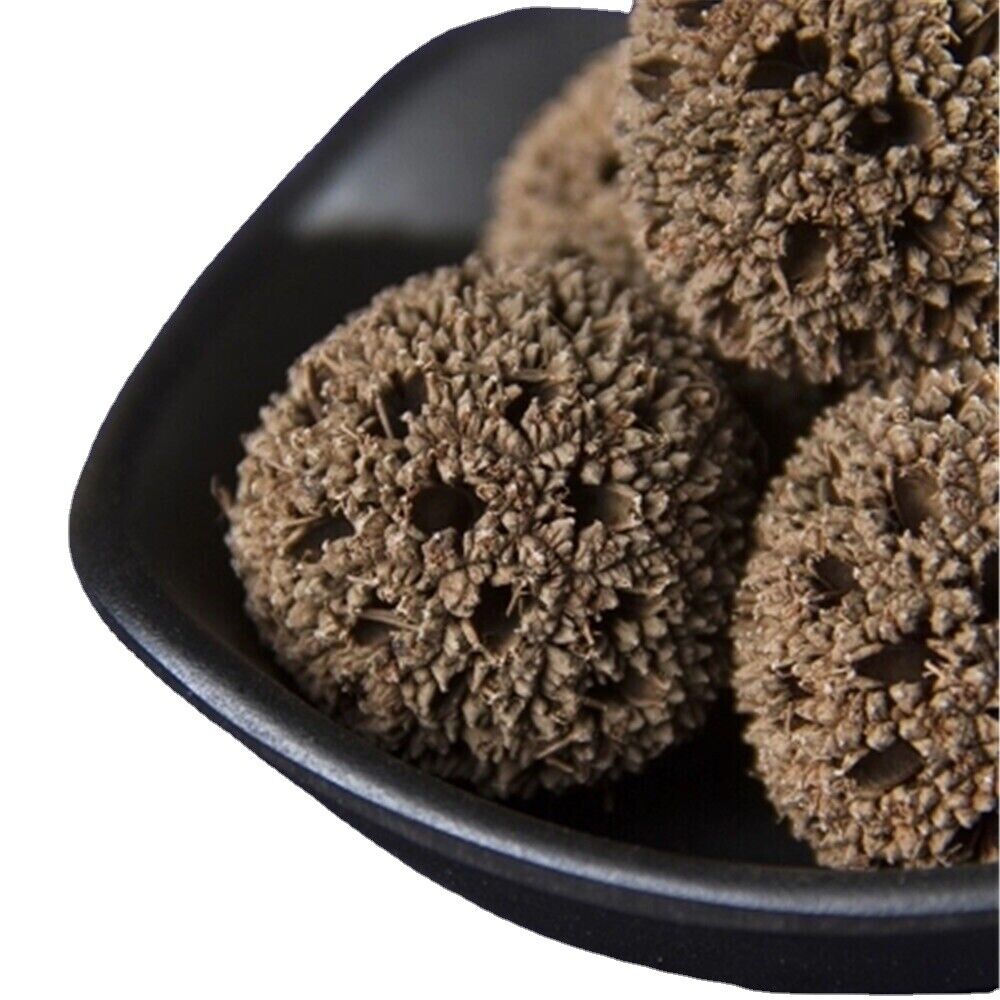 HelloYoung 100% Natural Liquidambar Fruit Herbs Lutang Medicinal Chinese Herbs Secondary image