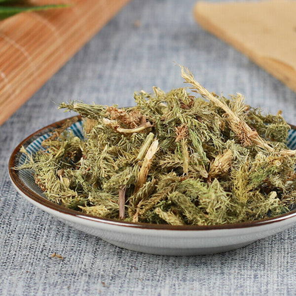 HelloYoung 500g Shenjincao Healthy Herbal Tea Top Quality Healthy Drink Shujincao 精选伸筋草 舒筋草