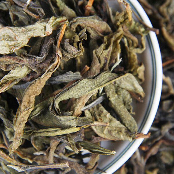 HelloYoung 500g Top Pu'er Tea Cha Tea Loose Tea Gold Leaf Tea Weight Loss Healthy Drink
