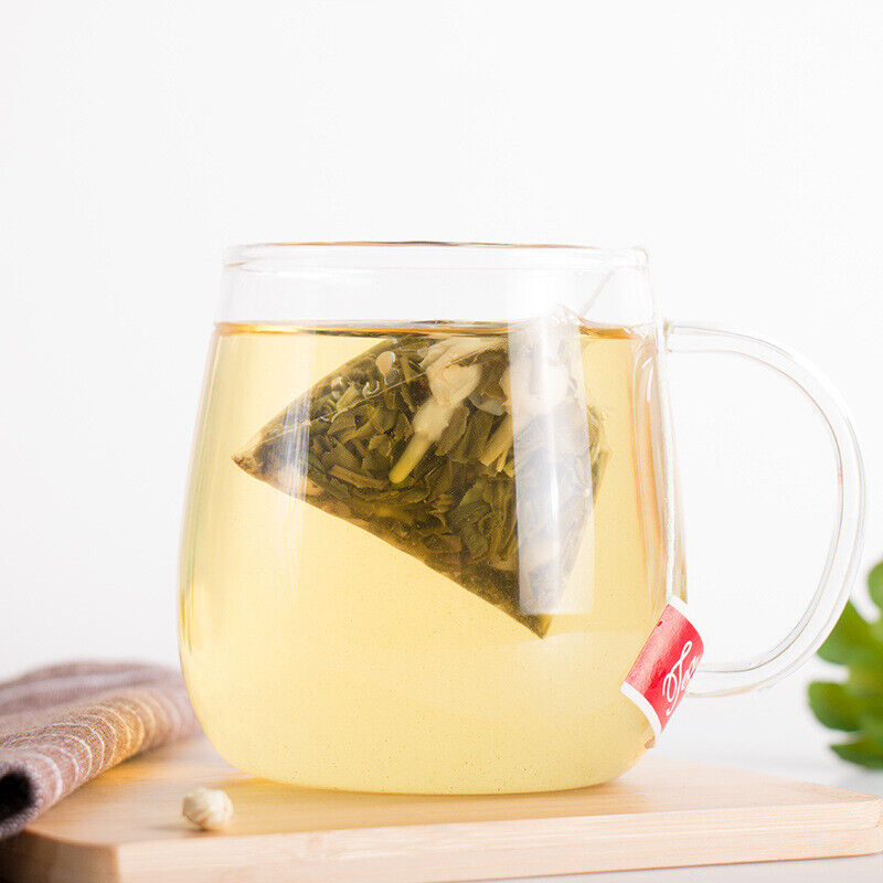 HelloYoung 3g15 bags/box of jasmine green tea cold brewed tea jasmine flower health tea