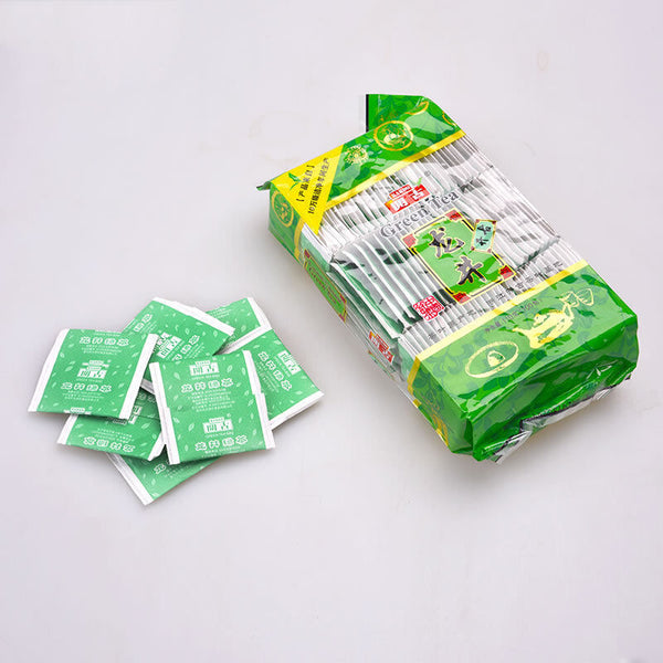 HelloYoung Kaikoo Value Dragon Well Green Tea Bags 110g