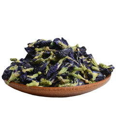 China Flower Tea Blue Butterfly Pea Tea 100g Top Tasty Clitoria Ternatea Tea