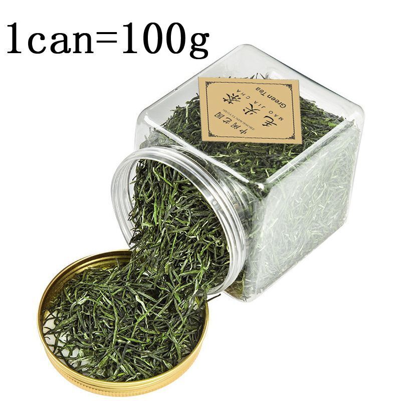 HelloYoung New Maojian Tea Green Tea Strong Flavor 100g Can