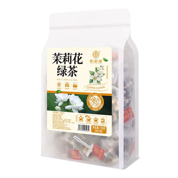 Jasmine Green Tea Herbal Tea 150g