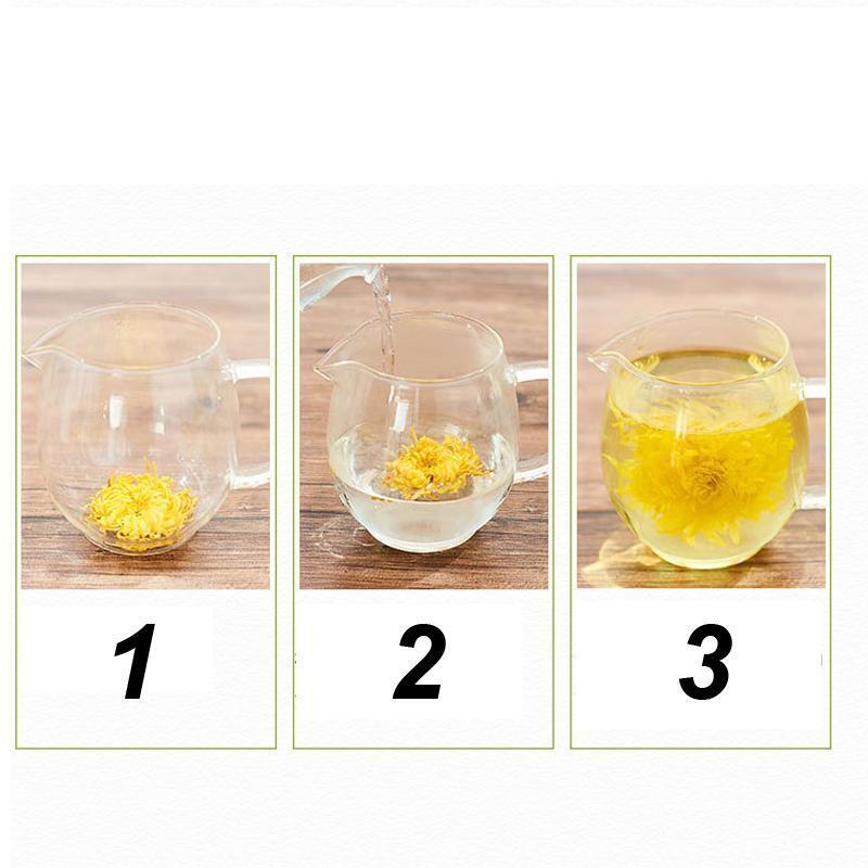 20g Chrysanthemum Tea Chrysanthemum Buds Herbal Tea